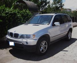 Bmw x5 (e53) - 2001