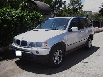 Bmw x5 (e53) - 2001