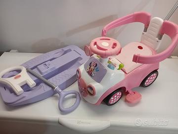 Automobile primi passi