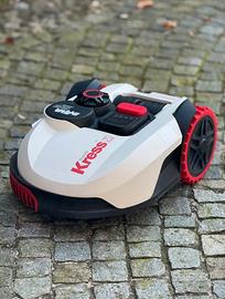 Robot Tagliaerba - Kress Mission Nano