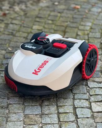 Robot Tagliaerba - Kress Mission Nano