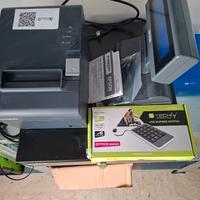 Cassa Fiscale nuova Epson