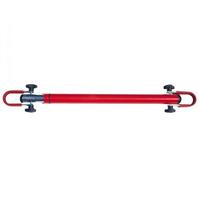 Barra adattatore bici al telaio porta bici auto