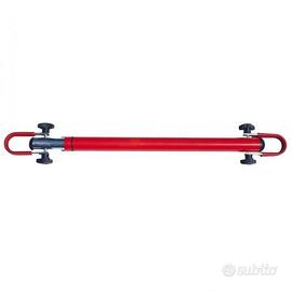 Barra adattatore bici al telaio porta bici auto