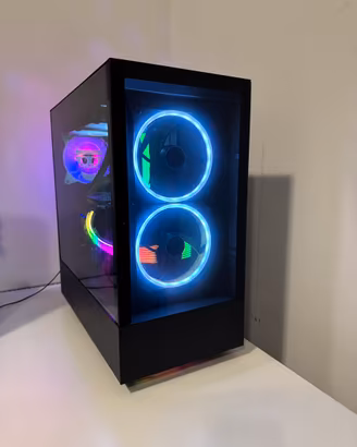 PC Gaming + Tastiera Asus Rog