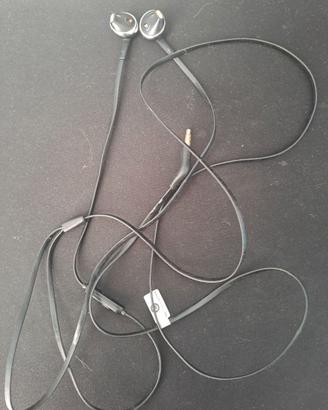 Auricolari JBL con con cavo e microfono