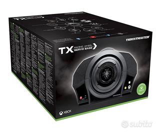 Base volante thrustmaster TX racing weel