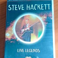 Steve Hackett Live Legends In Nottingham 1990 DVD