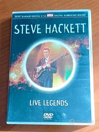 Steve Hackett Live Legends In Nottingham 1990 DVD