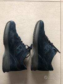 Scarpe Hogan blu