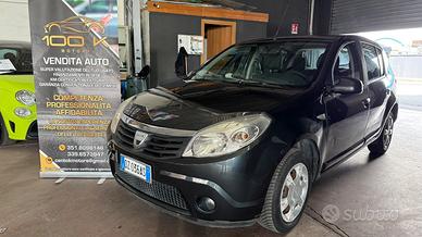 Dacia Sandero 1.4 8V GPL Lauréate