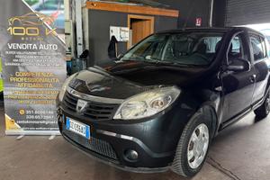 Dacia Sandero 1.4 8V GPL Lauréate