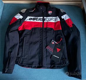 Giubbino Ducati Corse Tex C5 (50)