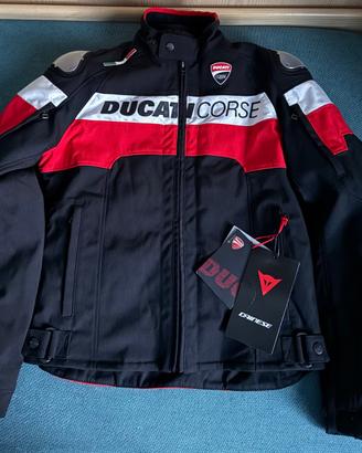 Giubbino Ducati Corse Tex C5 (50)