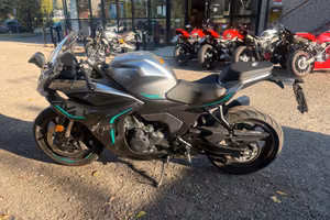 Benelli Tornado 550