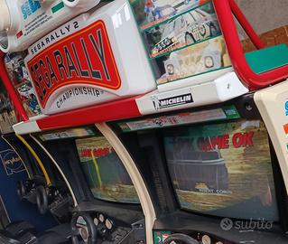 Sega rally 2