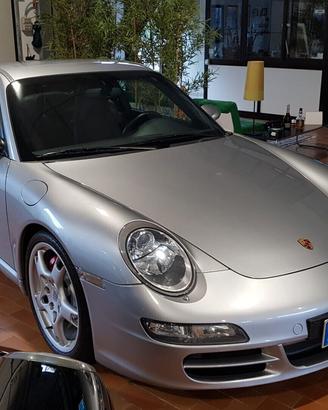 Porsche 997 911 Porsche Carrera S Coupè Book servi