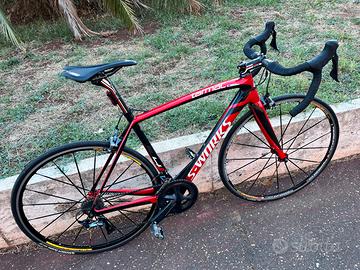 Bici di corsa Specialized tg.54