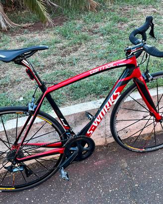Bici di corsa Specialized tg.54