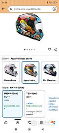 caschi moto 