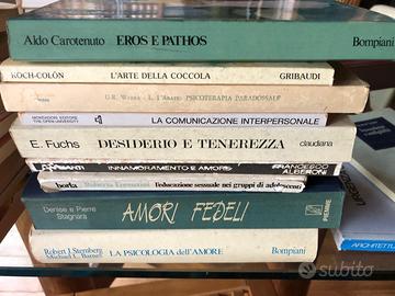 affettività - psicologia