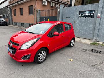 Chevrolet Spark 1.0 LT GPL