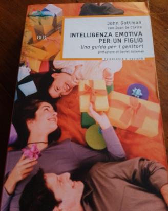 Intelligenza emotiva per un figlio Gottman