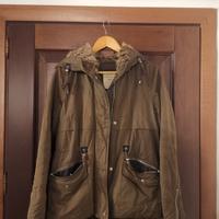 Giacca parka