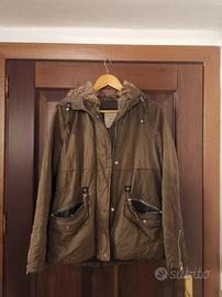 Giacca parka