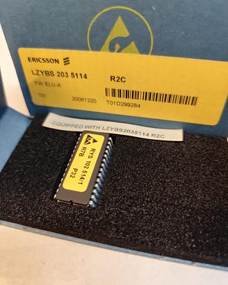 Ericsson LZYBS 203 5114 R2C - Firmware ELU-A - NUO
