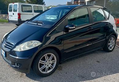 Mercedes Classe A 1.5 Benzina/GPL