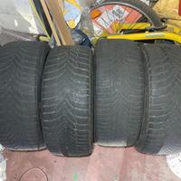 4 gomme invernali Nexen 225/40 R18