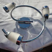 Lampadario ingresso bagno