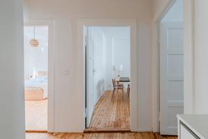 Attico in corso gamba: 520 euro