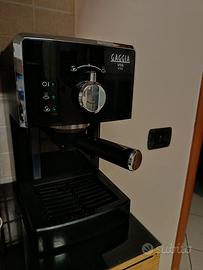 Macchina caffè Gaggia Viva style 