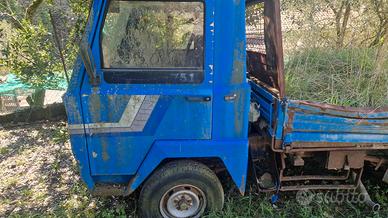 motore Iveco 2500 iniezione diretta