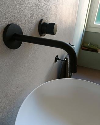 Miscelatore a muro paffoni