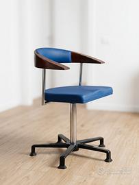 poltroncina parrucchiere maletti