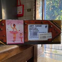 vestito di carnevale da Ballerina