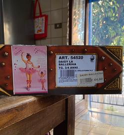 vestito di carnevale da Ballerina