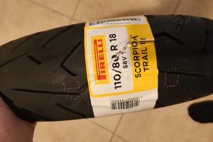 Pirelli Scorpion trail 3 anteriore