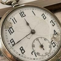 Orologio da tasca vintage