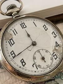 Orologio da tasca vintage