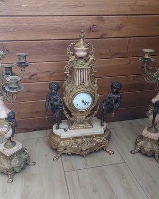 Trittico Orologio Imperial Vintage
