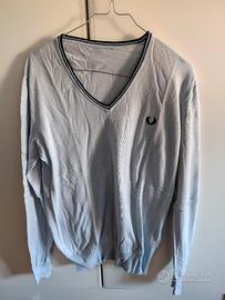 Maglione Fred Perry 100% cotone