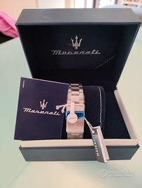 Orologio Maserati competizione uomo