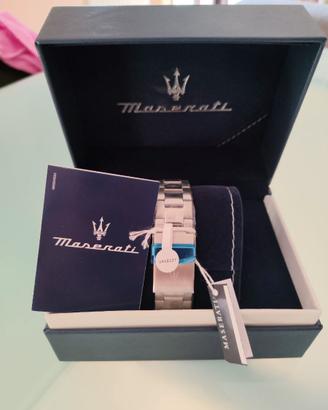 Orologio Maserati competizione uomo