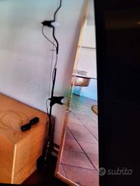 Lampada flos parentesi