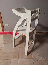 Torre montessoriana richiudibile 