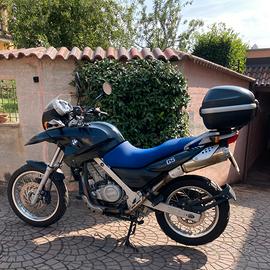 Bmw f 650 gs 09/2004